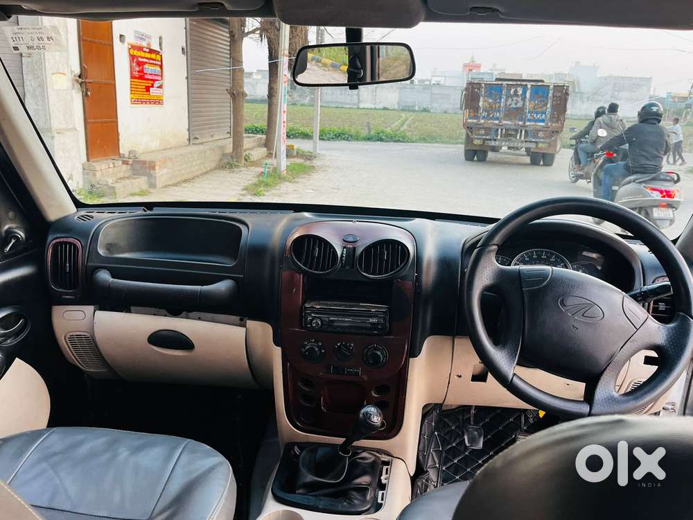 Mahindra Scorpio 2006-2009 2.6 Turbo 9 Str, 2006, Diesel