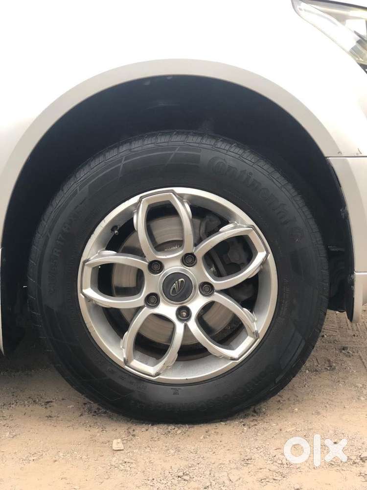 Mahindra Xuv500 W4, 2015, Diesel