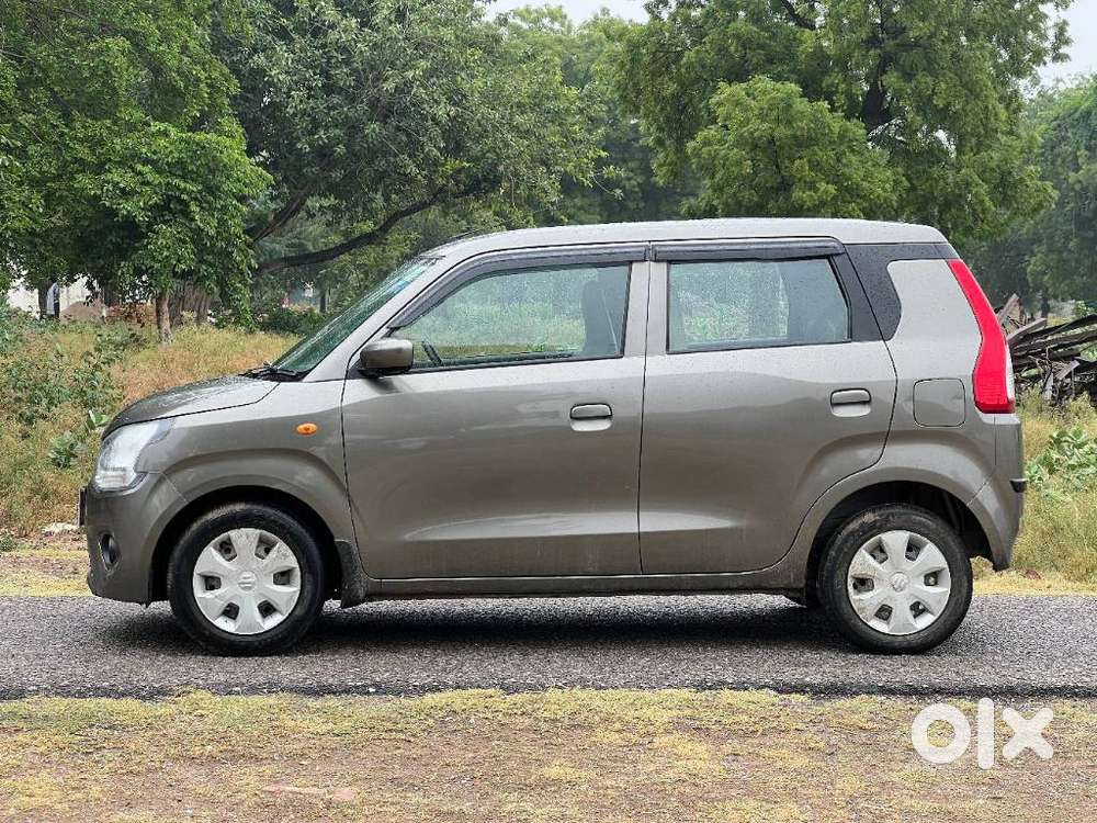 Maruti Suzuki Wagon R Vxi 1.2, 2022, Petrol