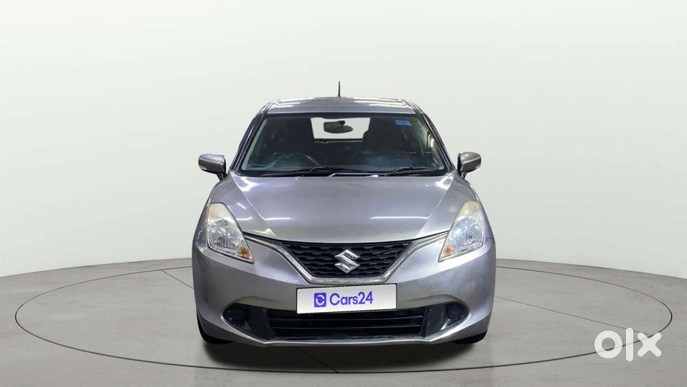 Maruti Suzuki Baleno 1.2 Delta, 2018, Petrol