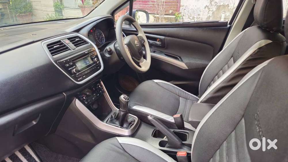 Maruti Suzuki S Cross Zeta Shvs, 2019, Diesel