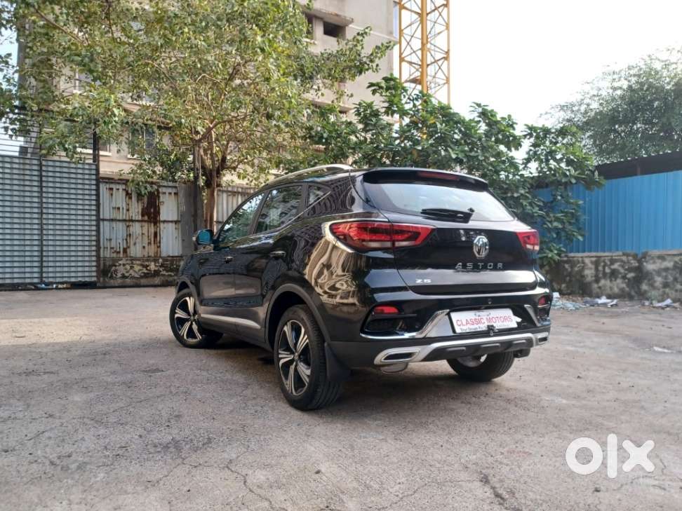 Mg Astor 1.5 Sharp Cvt, 2022, Petrol