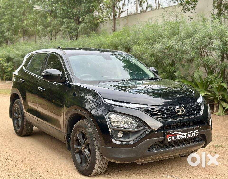 Tata Harrier Xz, 2019, Diesel