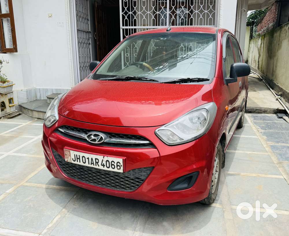 Hyundai I10 1.1l Irde Era Special Edition, 2012, Petrol