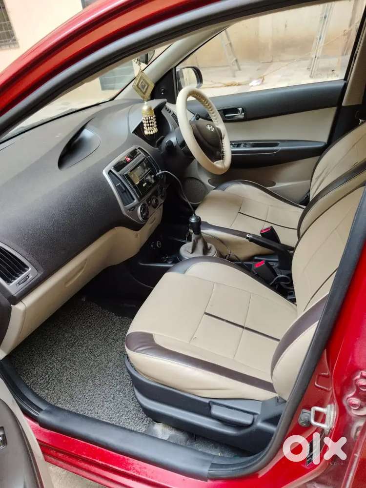 Hyundai I20 2013 Magna Vtvt