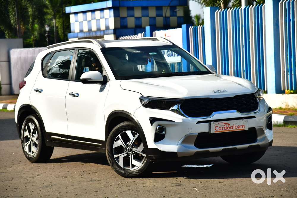 Kia Sonet Htx 1.5 Diesel, 2022, Diesel