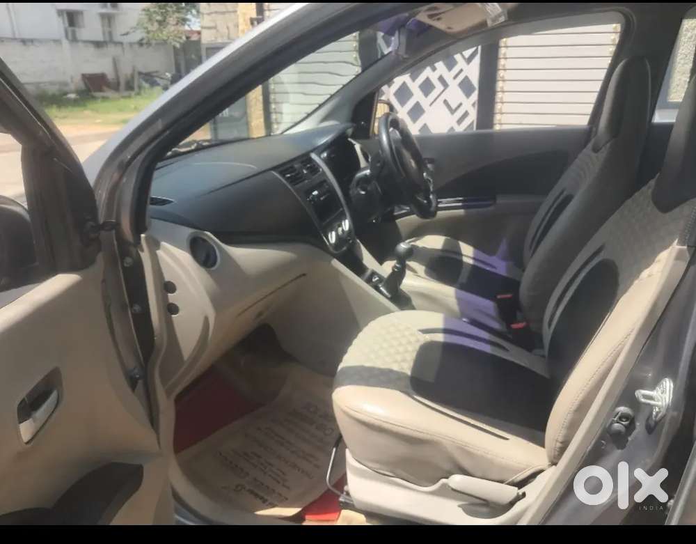 Maruti Suzuki Celerio 2017