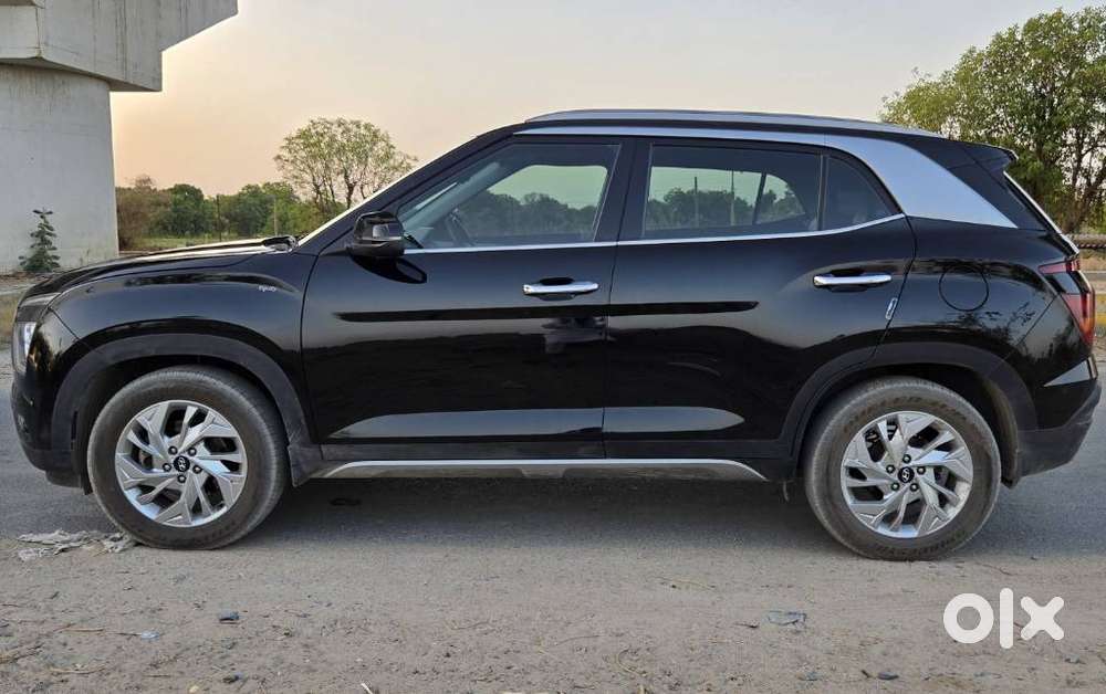 Hyundai Creta Sx 1.5 Diesel, 2022, Diesel