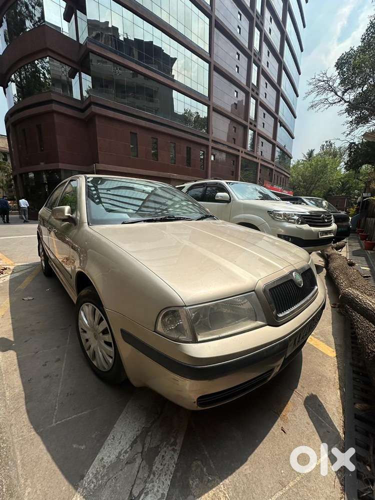Skoda Octavia 1.9l Diesel Family Driven