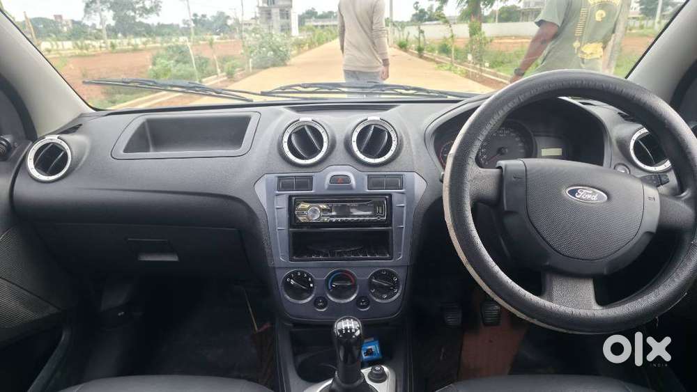 Ford Figo 1.4 Duratorq Diesel Exi, 2013, Diesel
