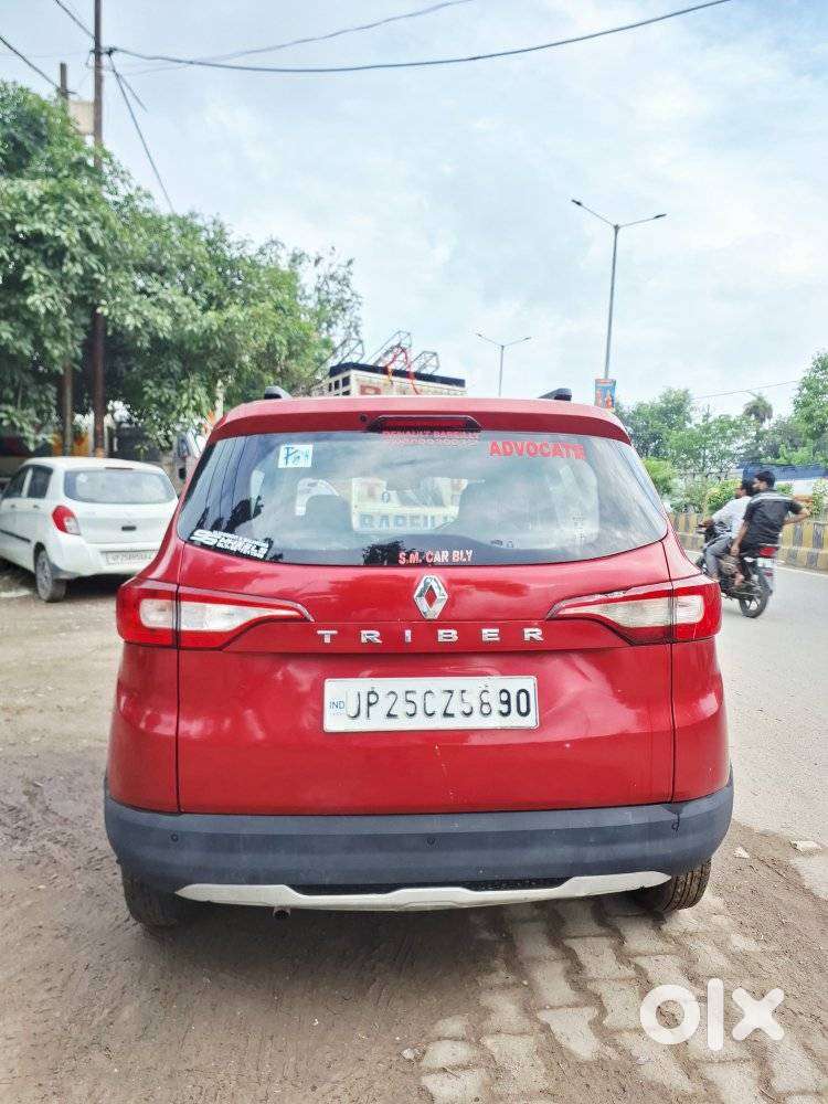 Renault Triber Rxt, 2020, Petrol