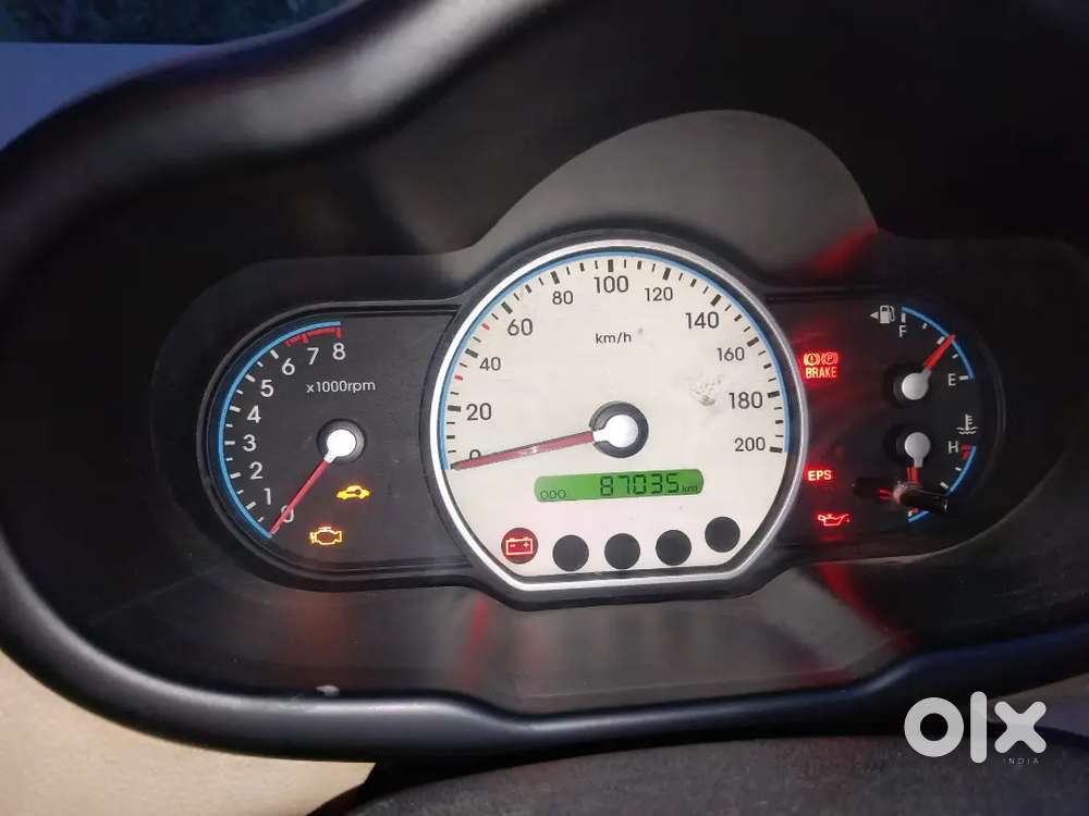 Hyundai I10 Magna 2010 Petrol