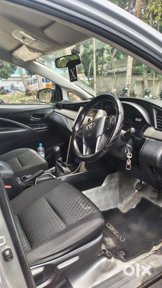 Toyota Innova Crysta 2.4 Gx Mt, 2018, Diesel