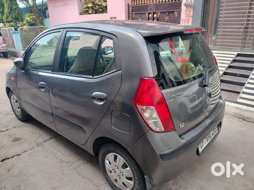 Hyundai I10 1.2 Kappa Sportz, 2011, Cng & Hybrids