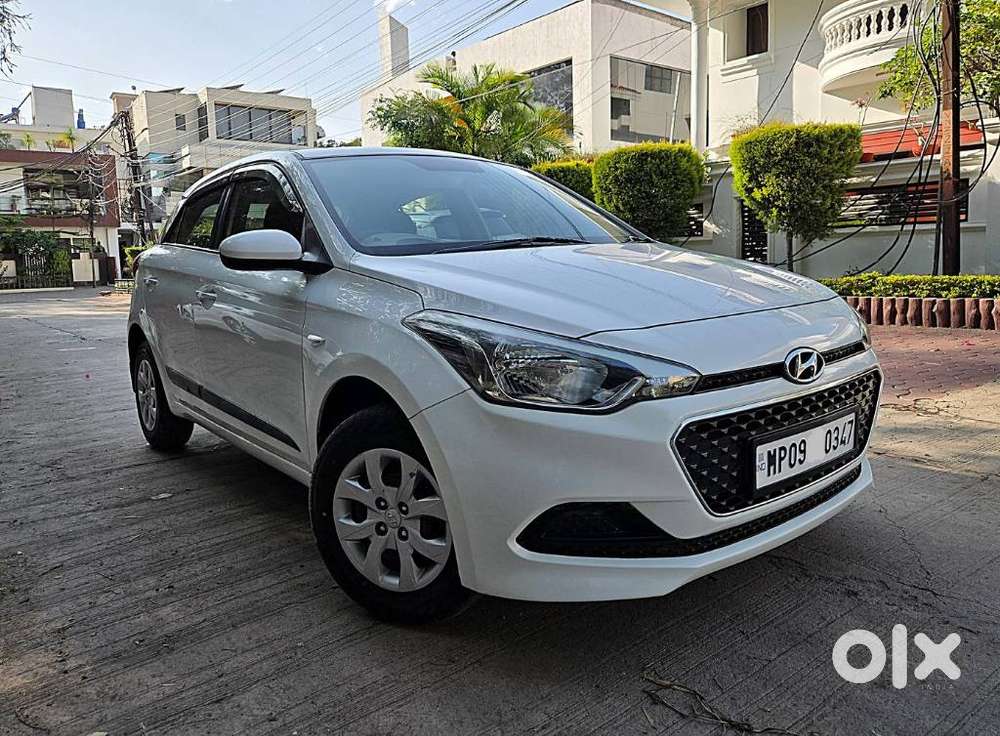 Hyundai I20 Magna 1.2 Vtvt, 2017, Petrol
