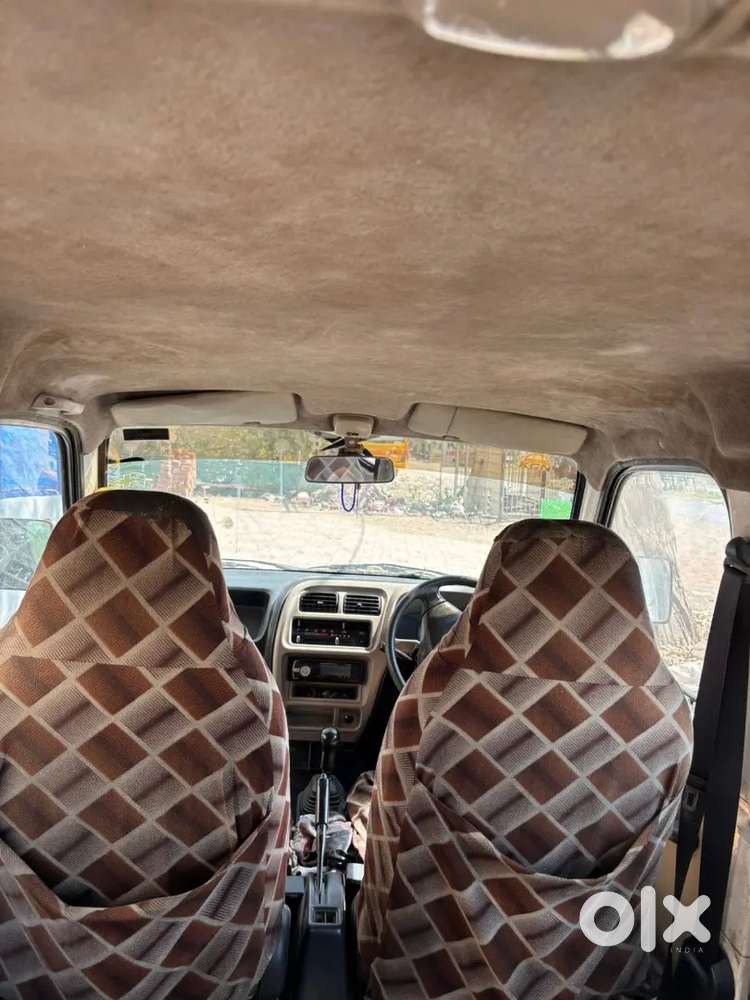 Maruti Suzuki Eeco 2017 Petrol Good Condition