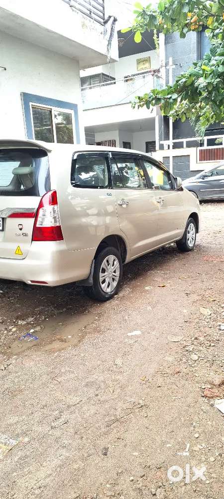 Toyota Innova 2007 Diesel 80000 Km Driven