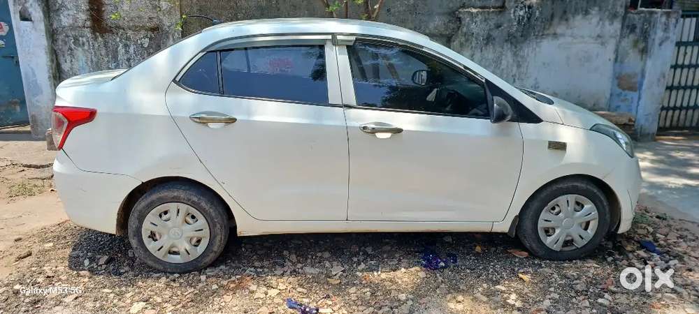 Hyundai Xcent 2016 Diesel Good Condition