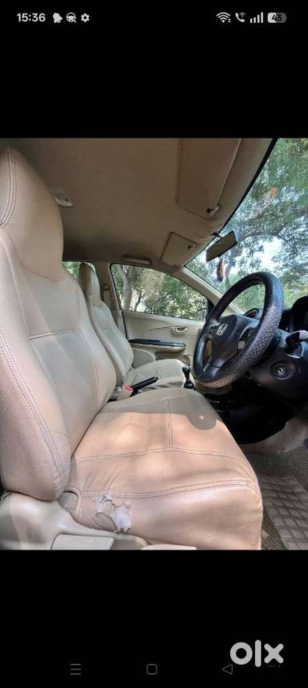 Honda Amaze, 2014, Diesel