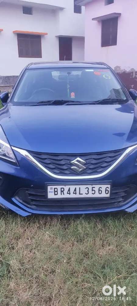 Maruti Suzuki Baleno 2019 Petrol 24800 Km Driven