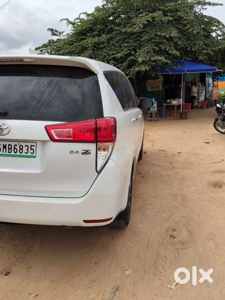Toyota Innova Crysta 2.4 Z 7 Str, 2024, Diesel