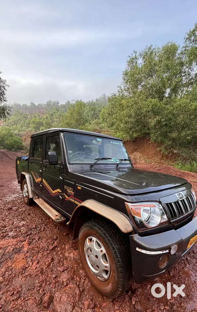 Mahindra Bolero 2025 Diesel Well Maintained