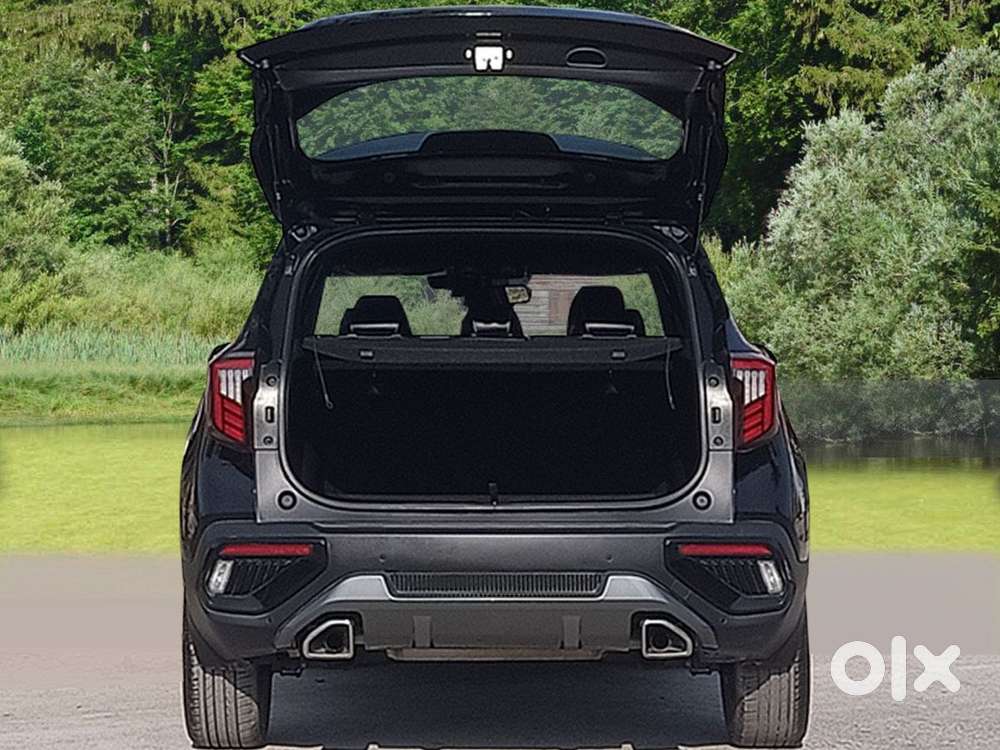 Kia Seltos Gtx Plus 1.5 Turbo Petrol Dct, 2025, Petrol