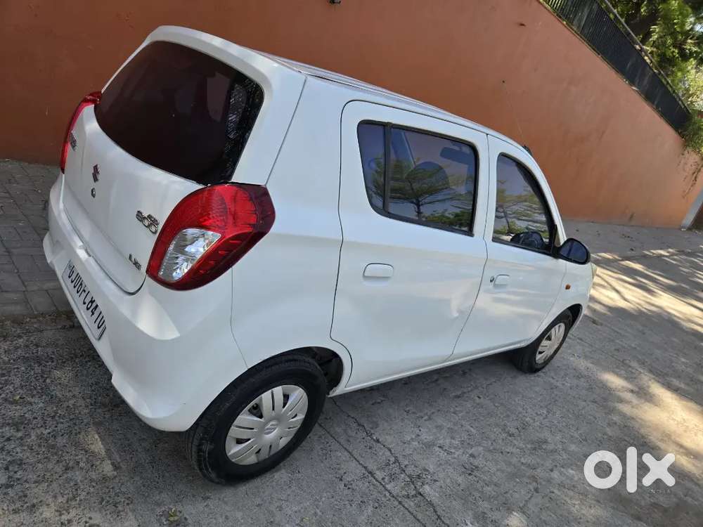 1st Owner 35000kms Alto 800 Fix Price