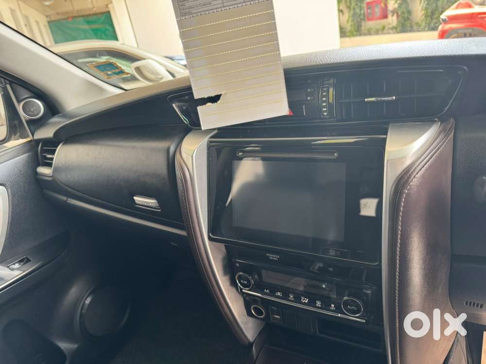 Toyota Fortuner 4x2 At 2.8 Diesel, 2018, Diesel