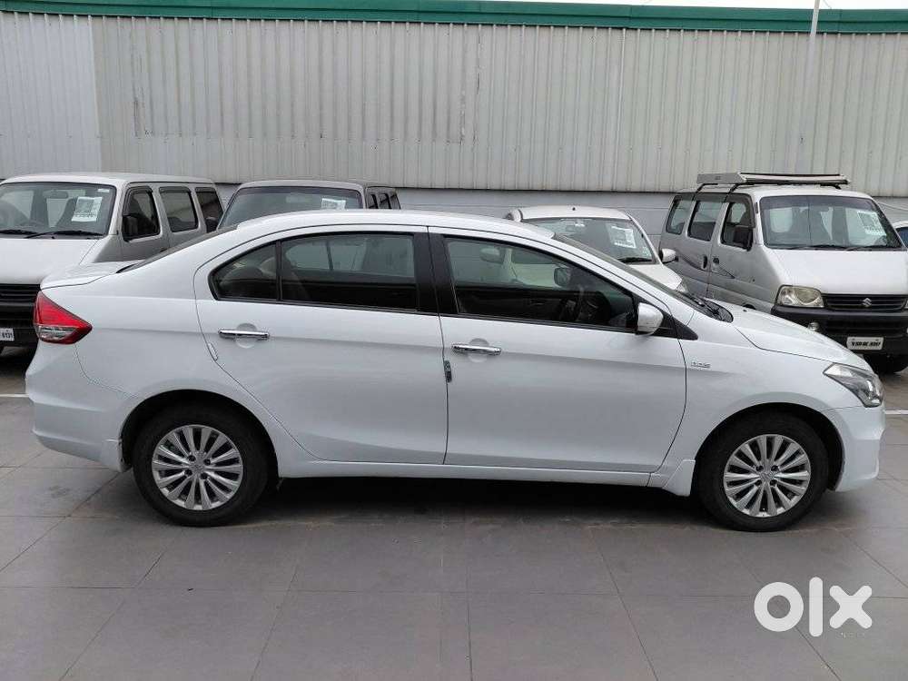 Maruti Suzuki Ciaz Zdi, 2016, Diesel