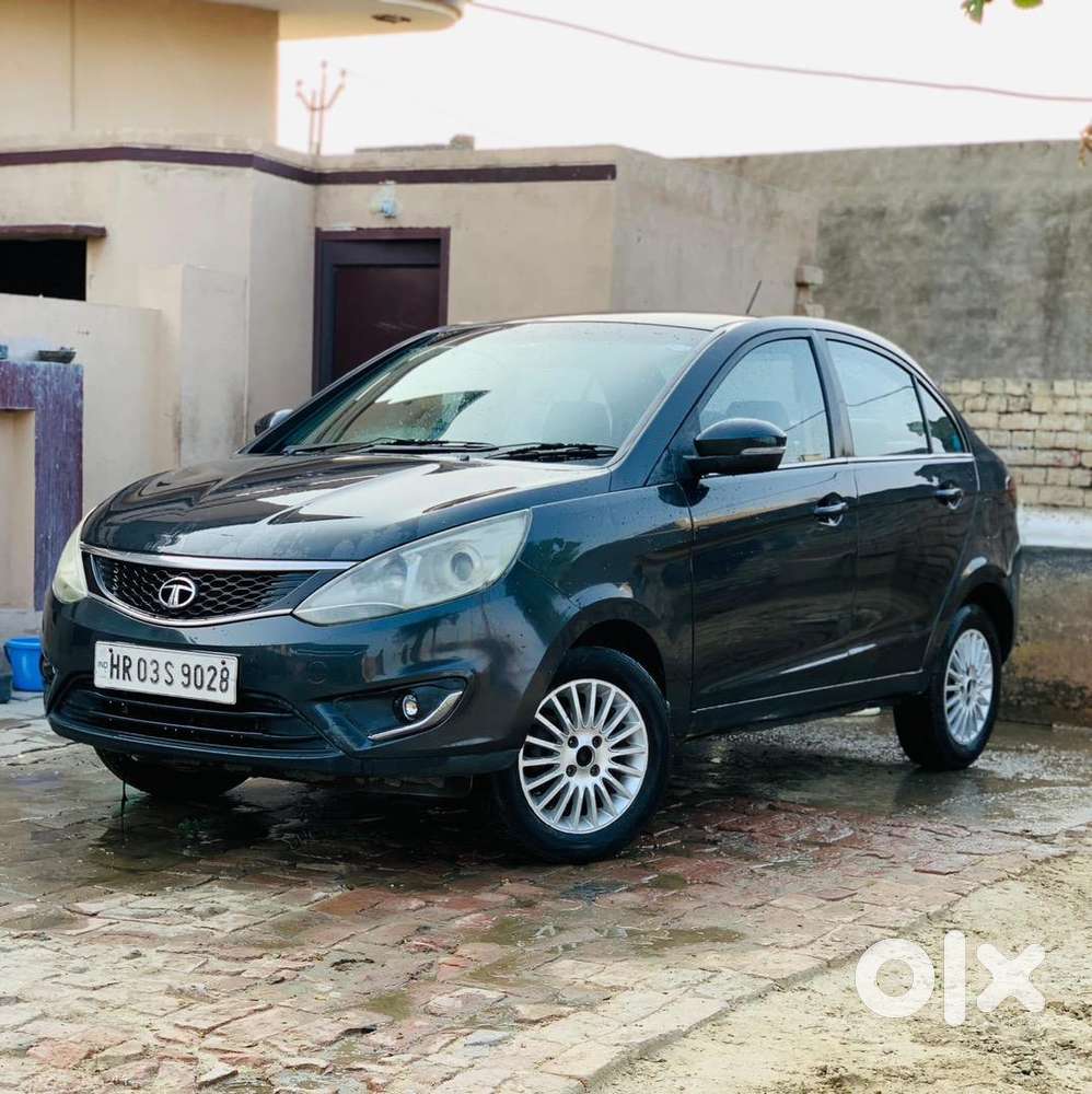 Tata Zest 2015 Modal