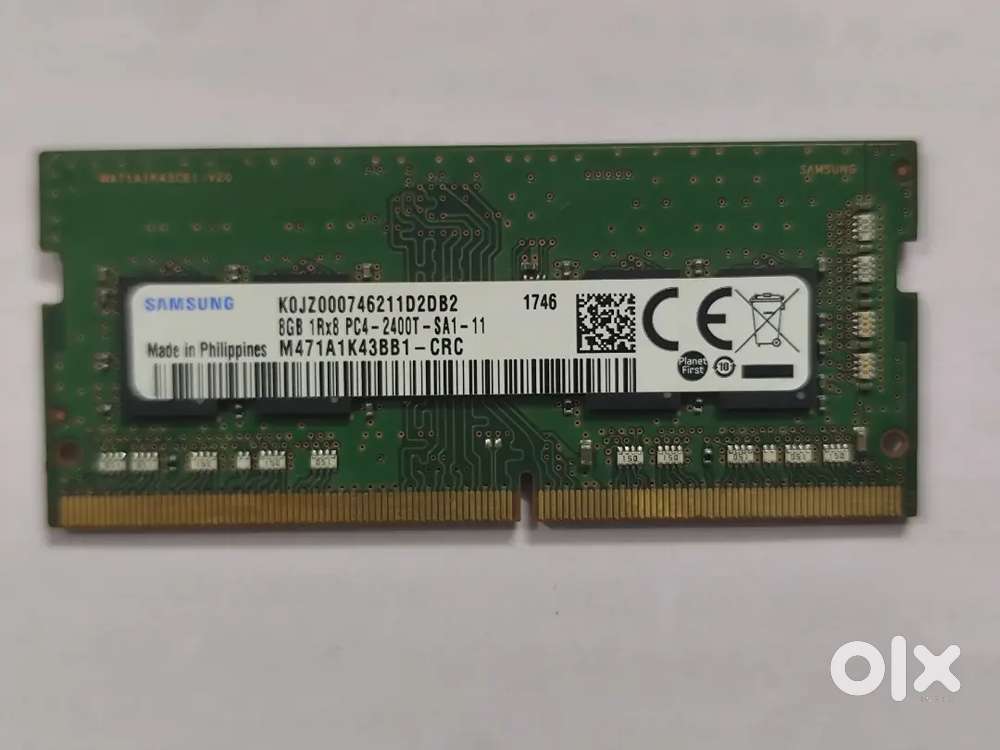 Samsung 8 GB Ram DDR4 - Computer Accessories in New Multan Nagar, Delhi ...