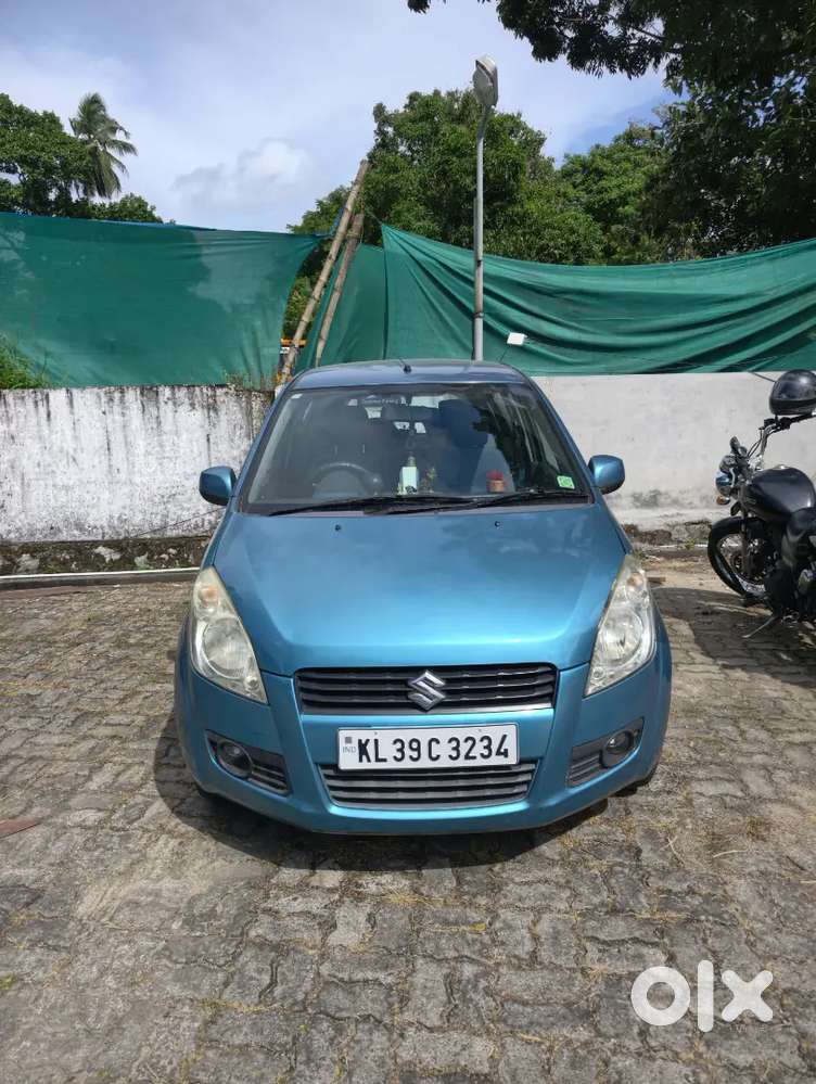 Maruti Suzuki Ritz Vxi 2010