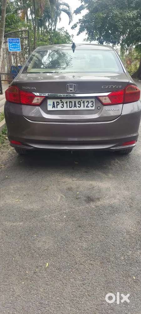 Honda City Diesel Mt 2017