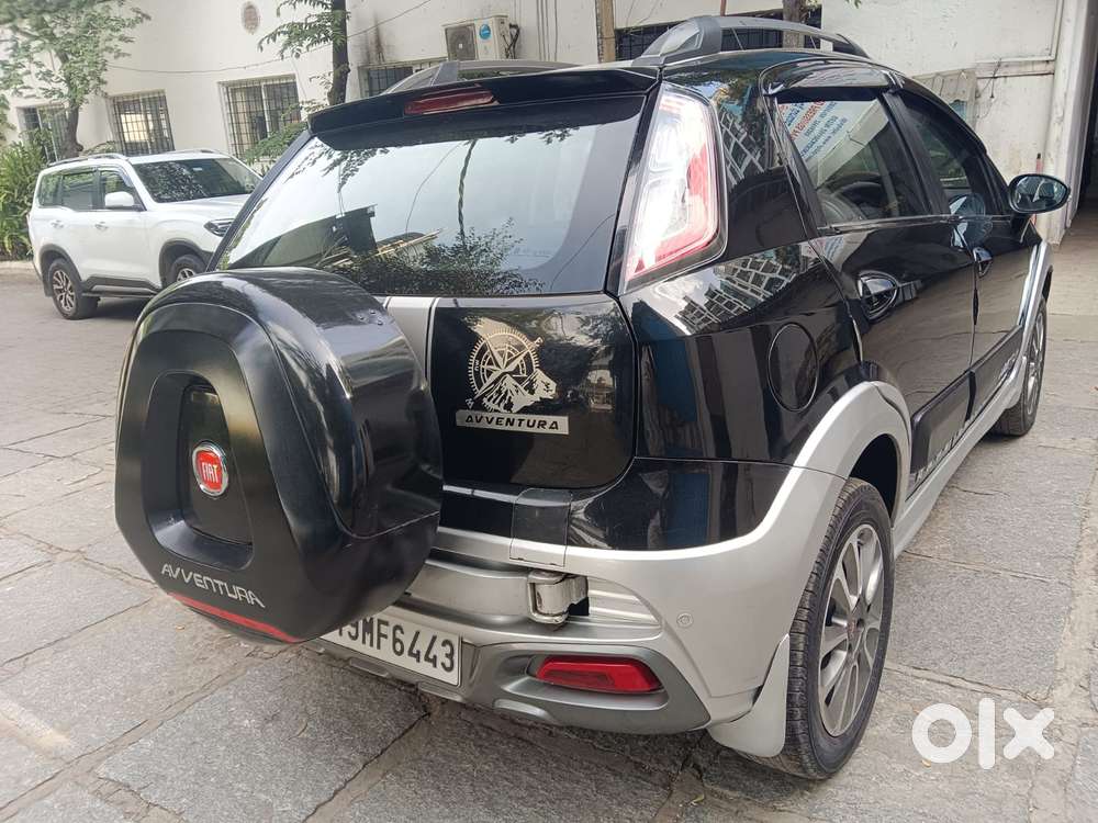Fiat Avventura Multijet Dynamic, 2015, Diesel