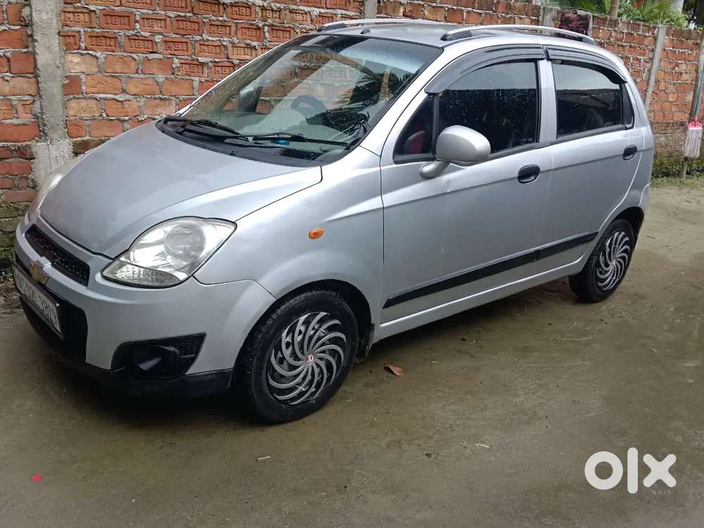 Chevrolet Spark 2014