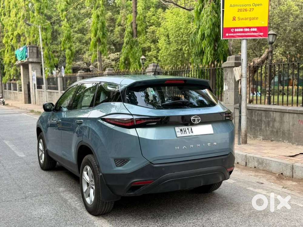 Tata Harrier 2.0 Kryotec Xta Plus, 2022, Diesel