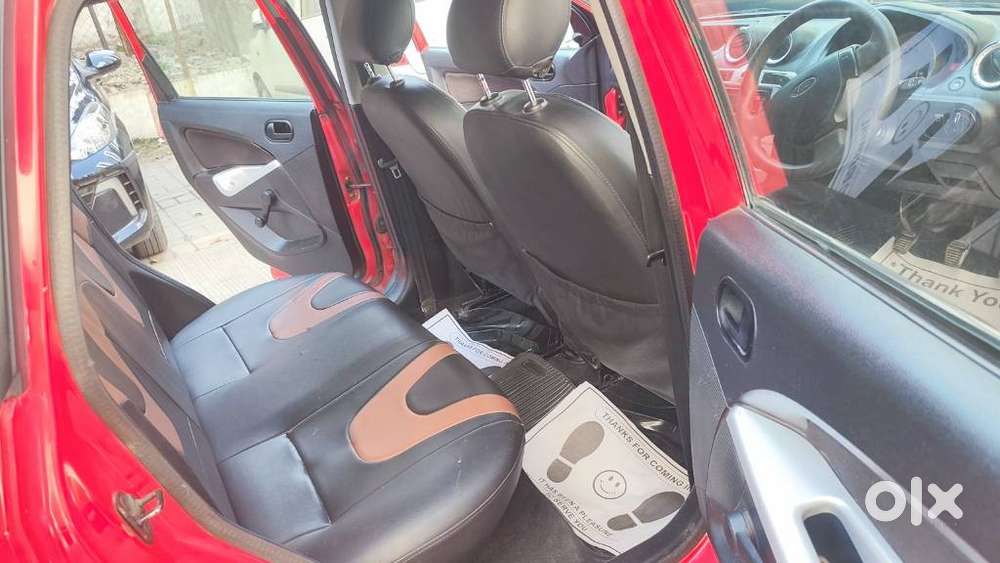 Ford Figo 1.2 Duratec Petrol Zxi, 2011, Petrol