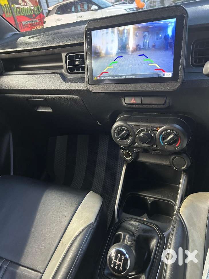 Maruti Suzuki Ignis 1.3 Sigma, 2017, Petrol