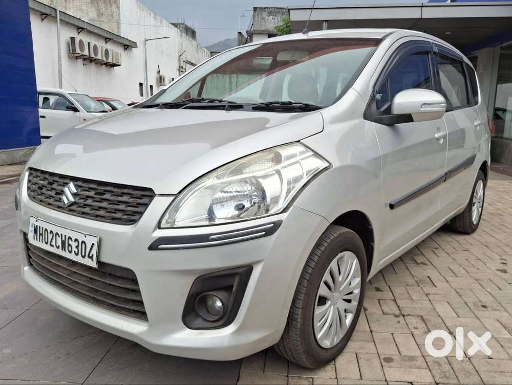 Ertiga Vxi 2013 Model
