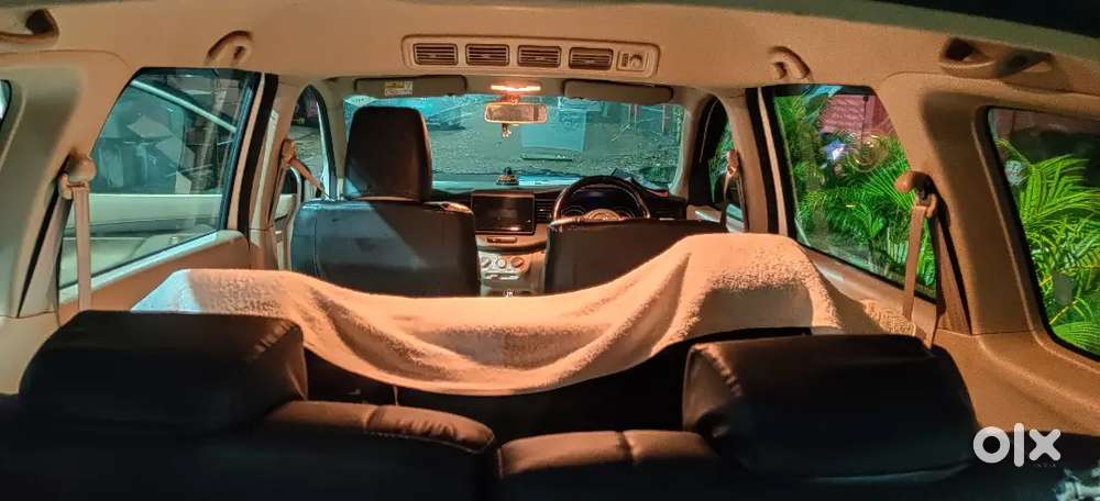 2024 Maruti Suzuki Ertiga Vxi