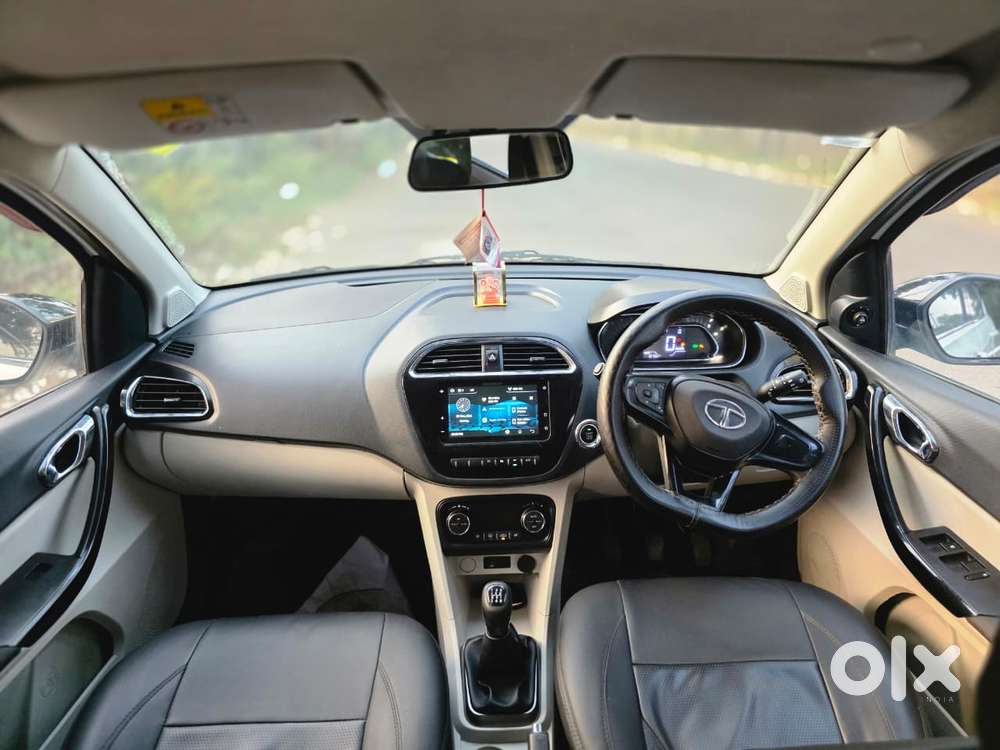 Tata Tigor 1.2 Revotron Xz Cng, 2022, Petrol