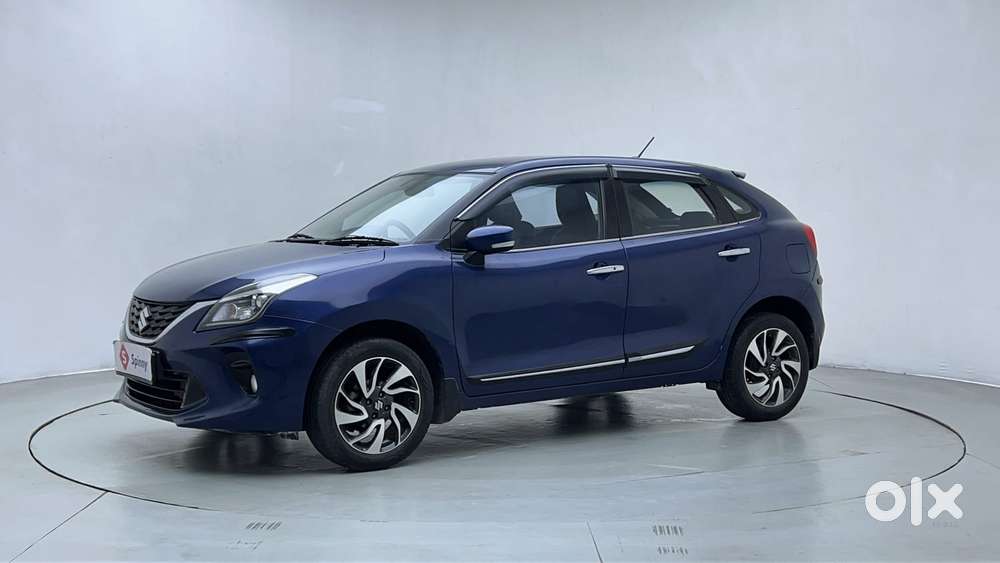 Maruti Suzuki Baleno 1.2 Zeta, 2021, Petrol