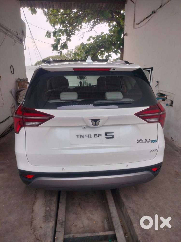 Mahindra Xuv700 2023 Diesel Well Maintained