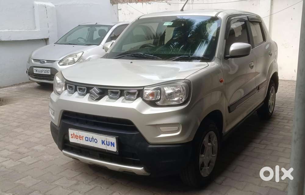 Maruti Suzuki S-presso Vxi At, 2022, Petrol