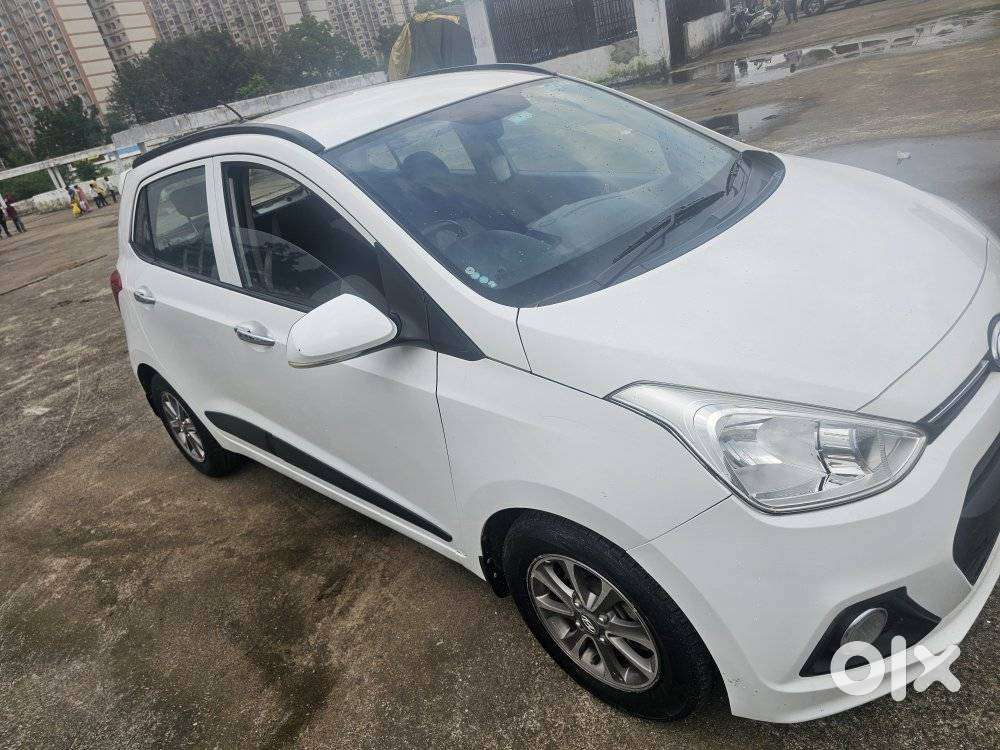 Hyundai Grand I10 Asta Option, 2014, Petrol