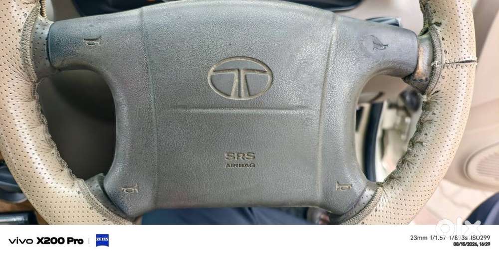 Tata Safari Dicor 2.2 Vx 4x2, 2009, Diesel