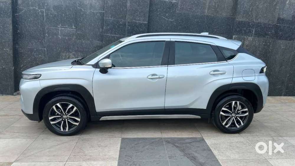 Toyota Urban Cruiser Taisor V 1.0 Petrol Mt, 2025, Petrol