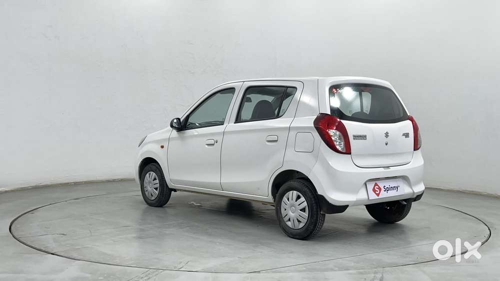 Maruti Suzuki Alto 800 Lxi, 2017, Petrol