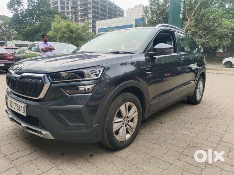 Skoda Kushaq 1.0 Tsi Ambition At, 2021, Petrol